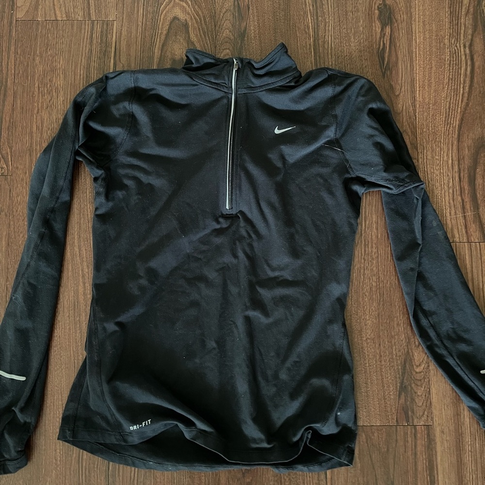 Nike Pro Quarter Zip